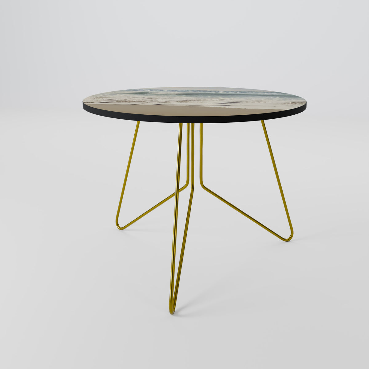 OCEAN WHISPER Couchtisch