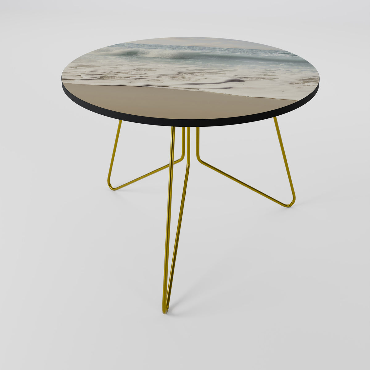 OCEAN WHISPER Couchtisch