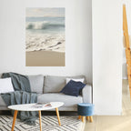 OCEAN WHISPER Selbstklebendes Poster - Hochformat
