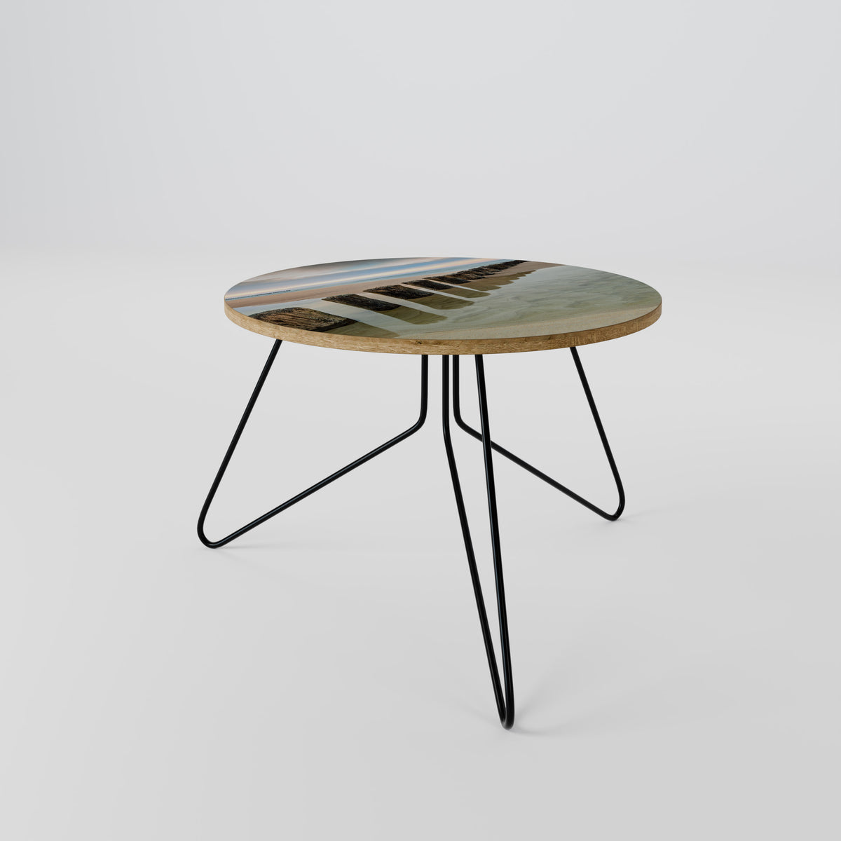 TIDAL SYMMETRY Couchtisch