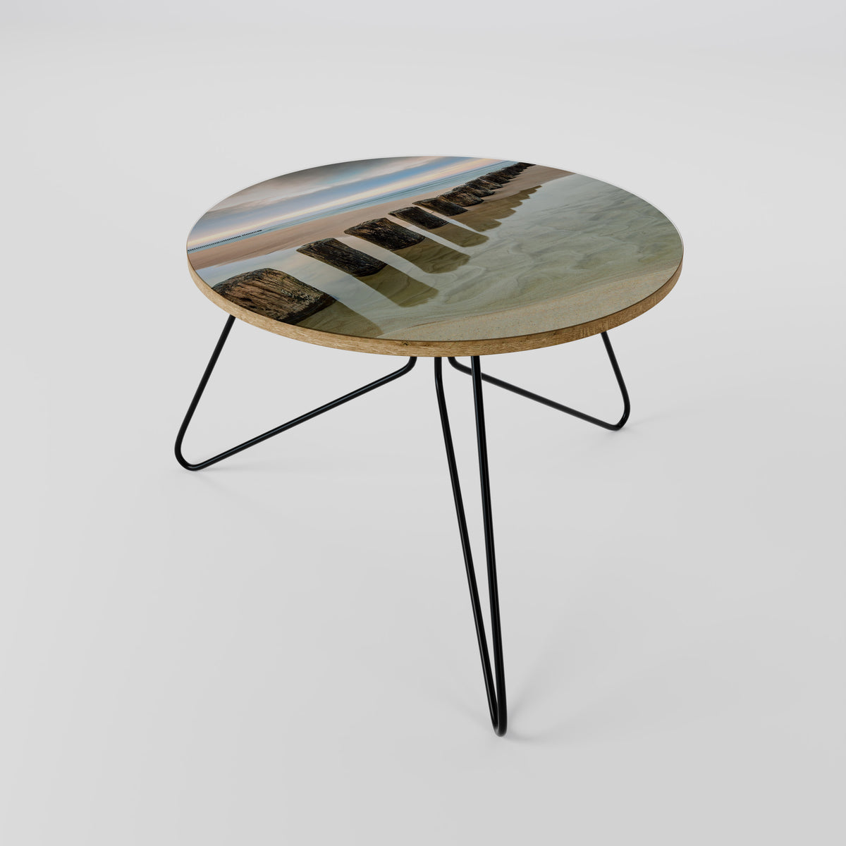 TIDAL SYMMETRY Couchtisch
