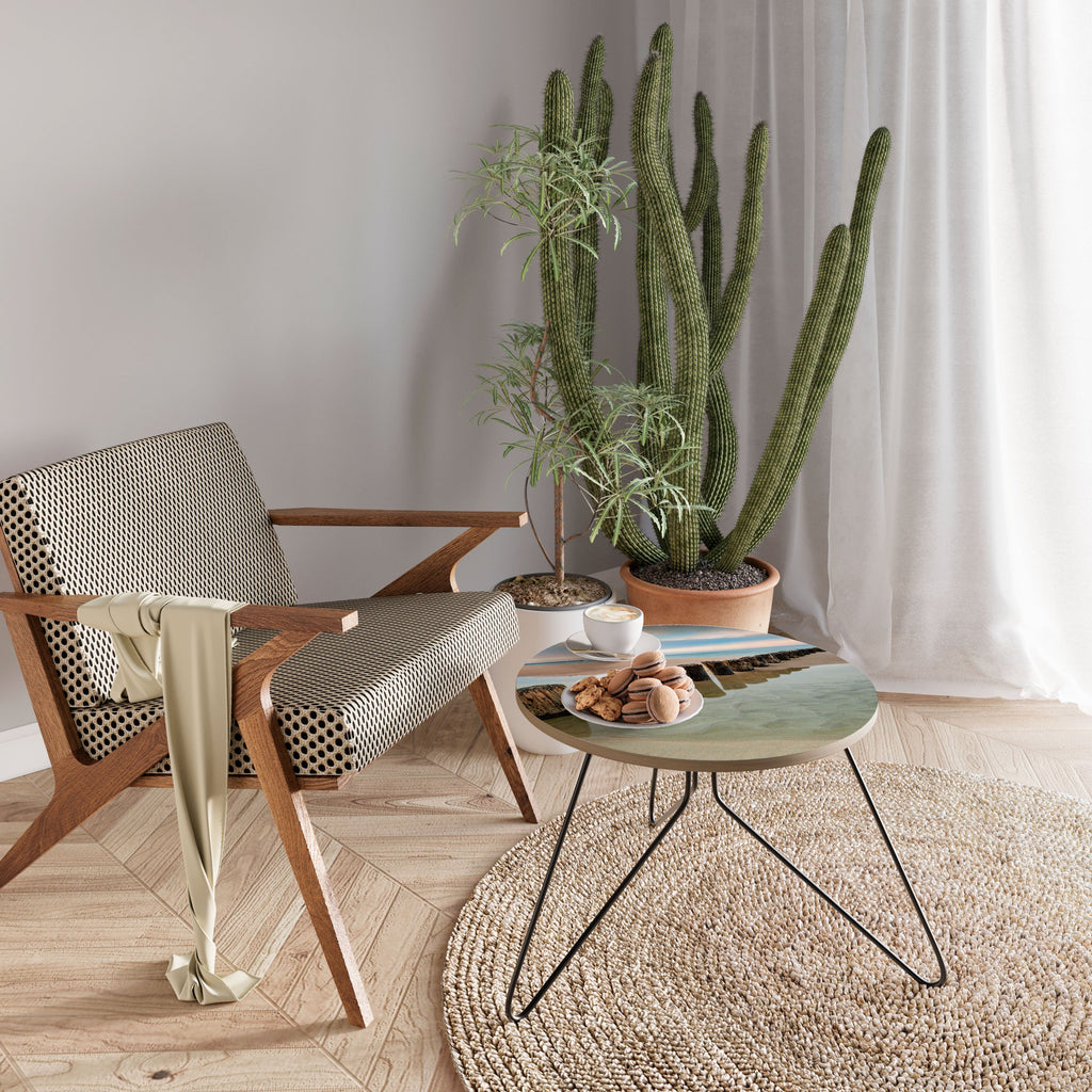 TIDAL SYMMETRY Couchtisch 60