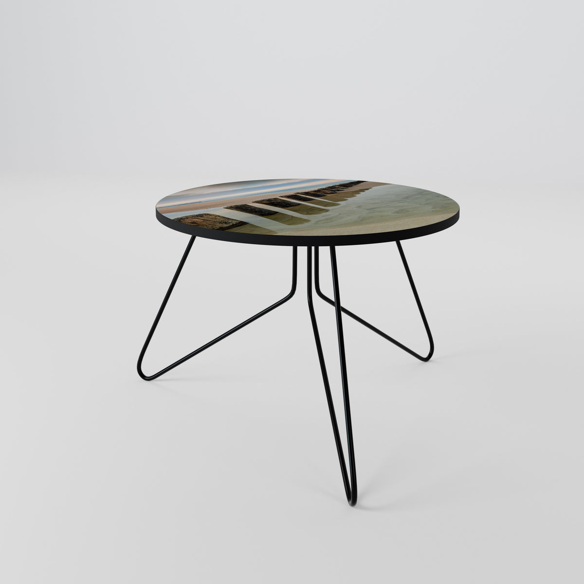 TIDAL SYMMETRY Couchtisch
