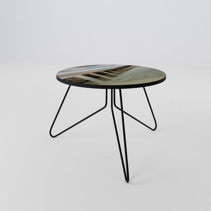 TIDAL SYMMETRY Couchtisch