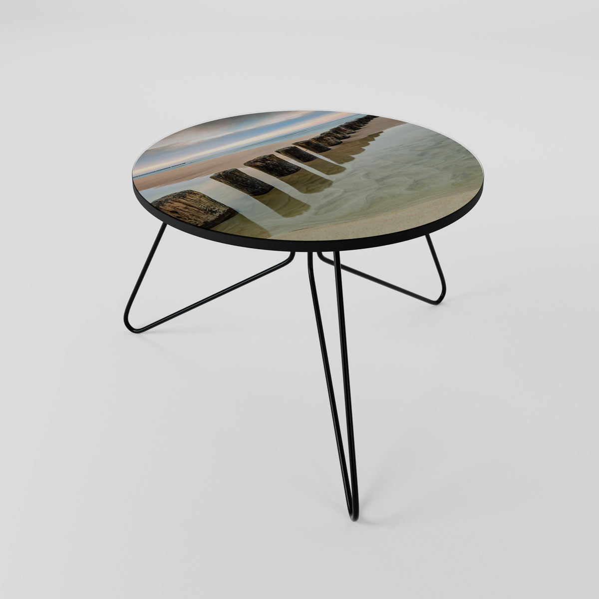 TIDAL SYMMETRY Couchtisch