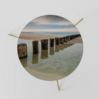 TIDAL SYMMETRY Couchtisch Ø 60 cm