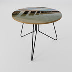 TIDAL SYMMETRY Couchtisch Ø 69 cm