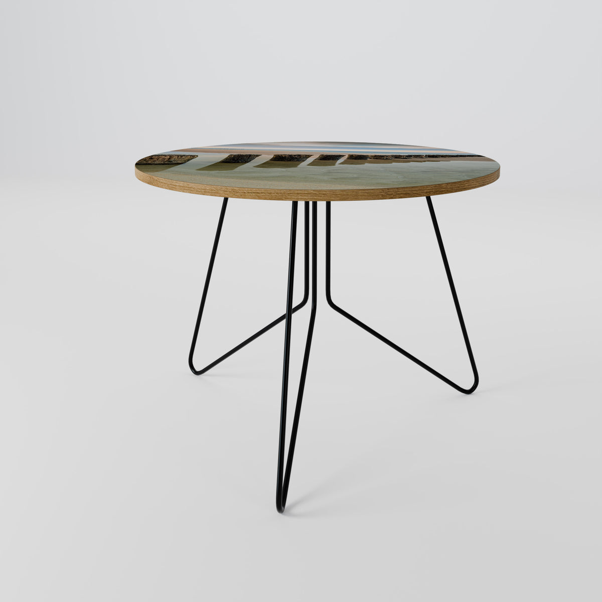 TIDAL SYMMETRY Couchtisch