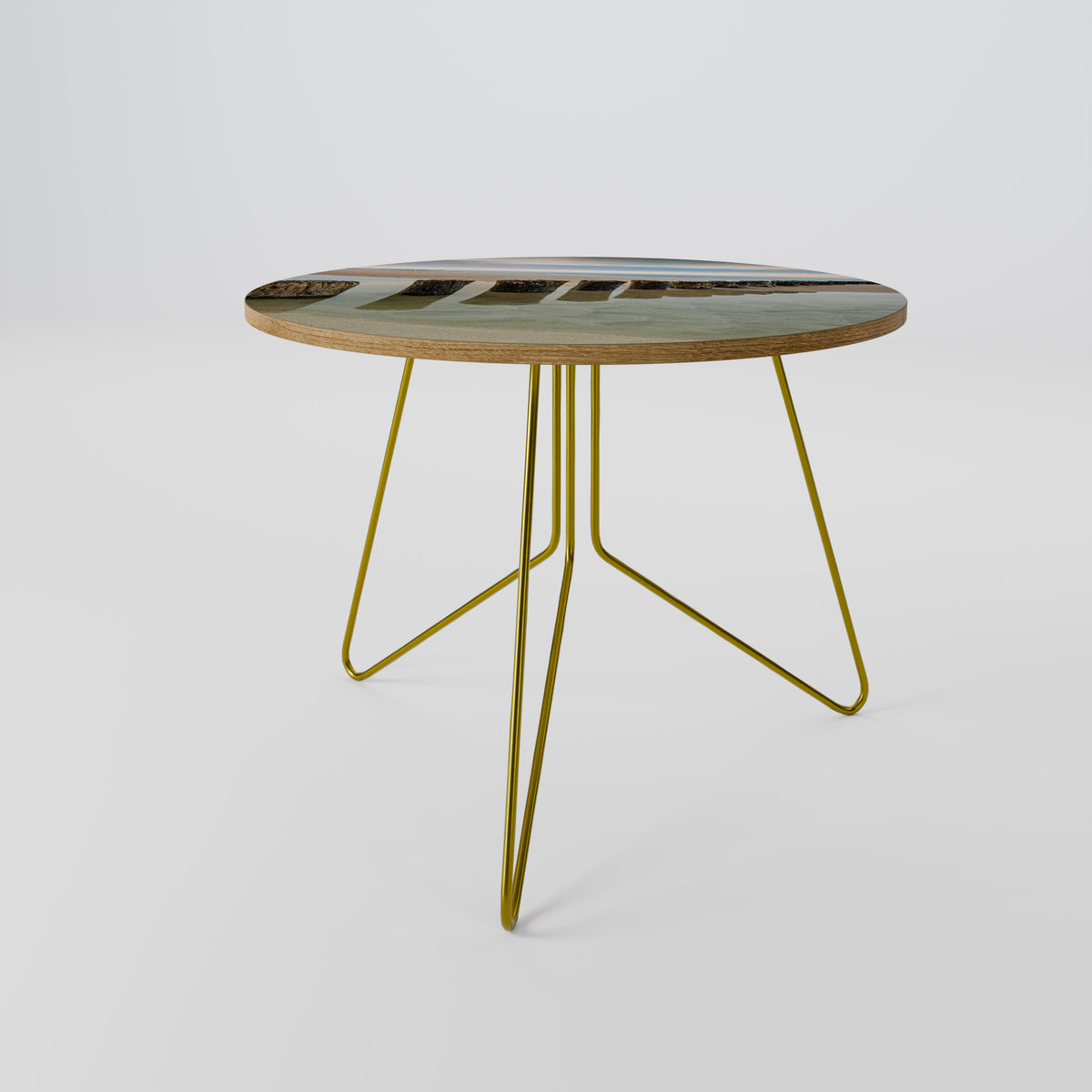 TIDAL SYMMETRY Couchtisch