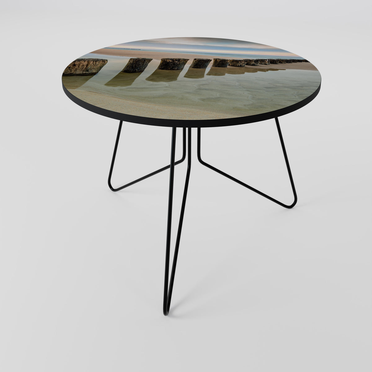TIDAL SYMMETRY Couchtisch