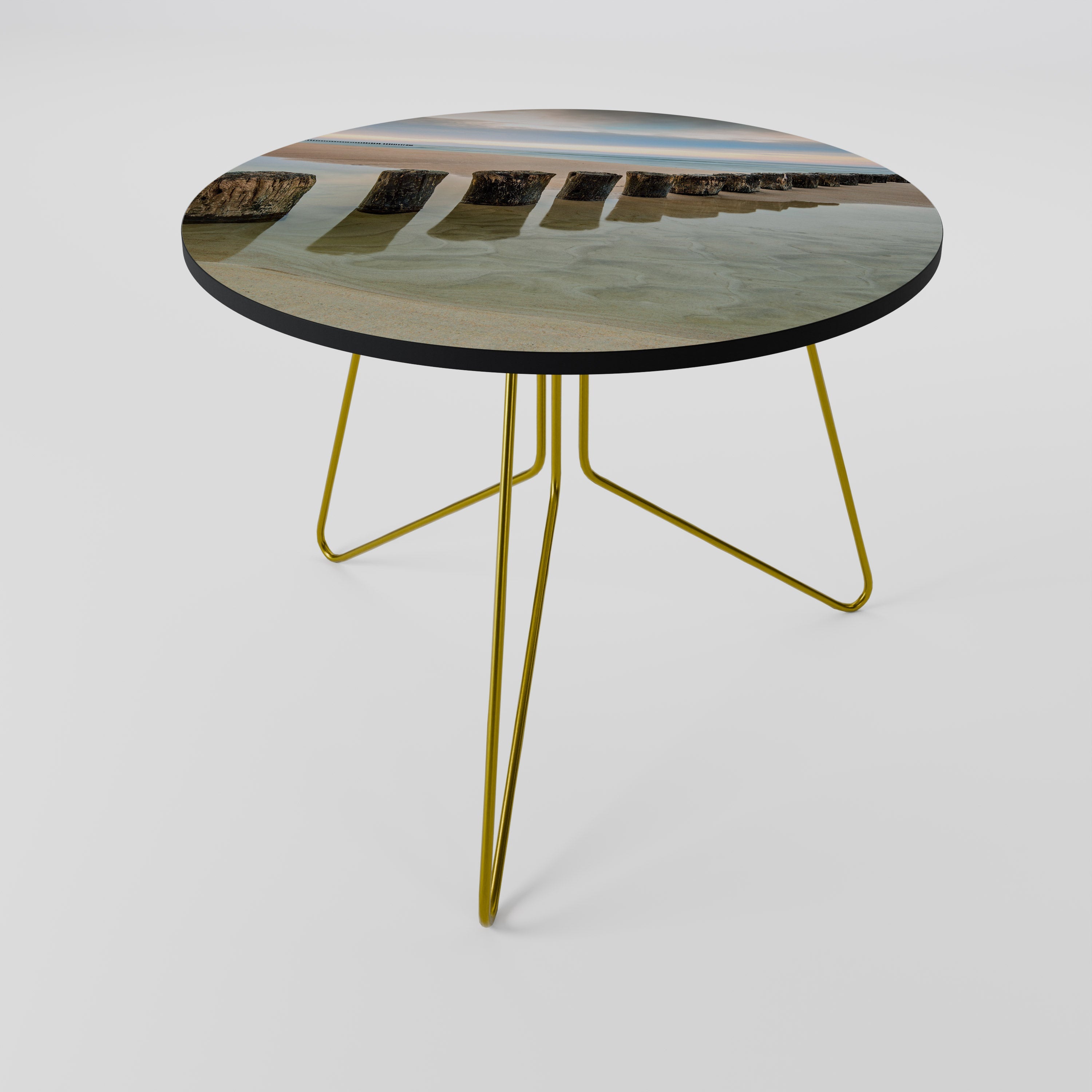 TIDAL SYMMETRY Coffee Table 69