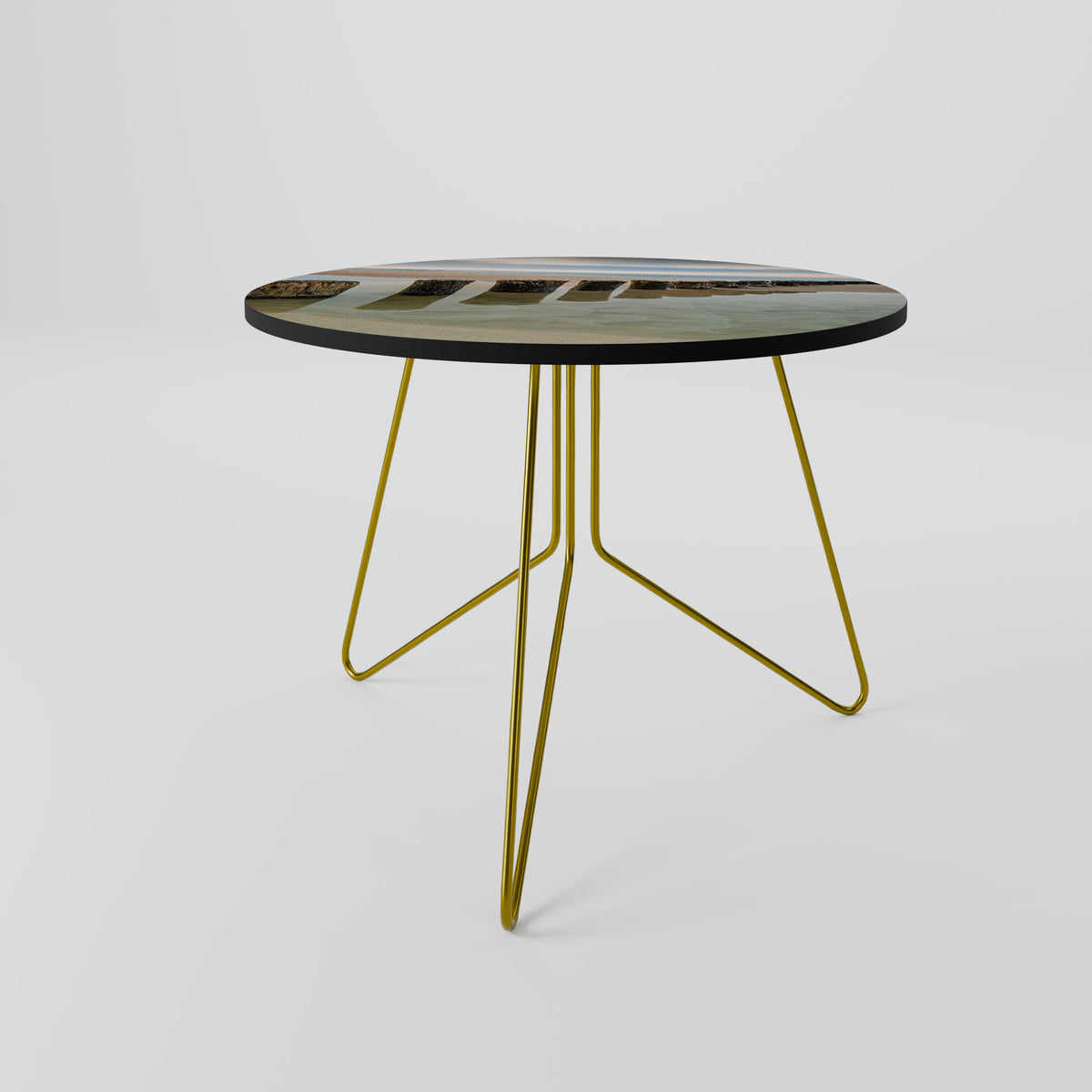 TIDAL SYMMETRY Couchtisch