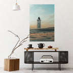 LIGHTHOUSE IN LIMBO Selbstklebendes Poster - Hochformat