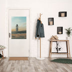 LIGHTHOUSE IN LIMBO Selbstklebendes Poster - Hochformat