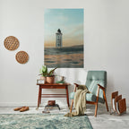 LIGHTHOUSE IN LIMBO Selbstklebendes Poster - Hochformat