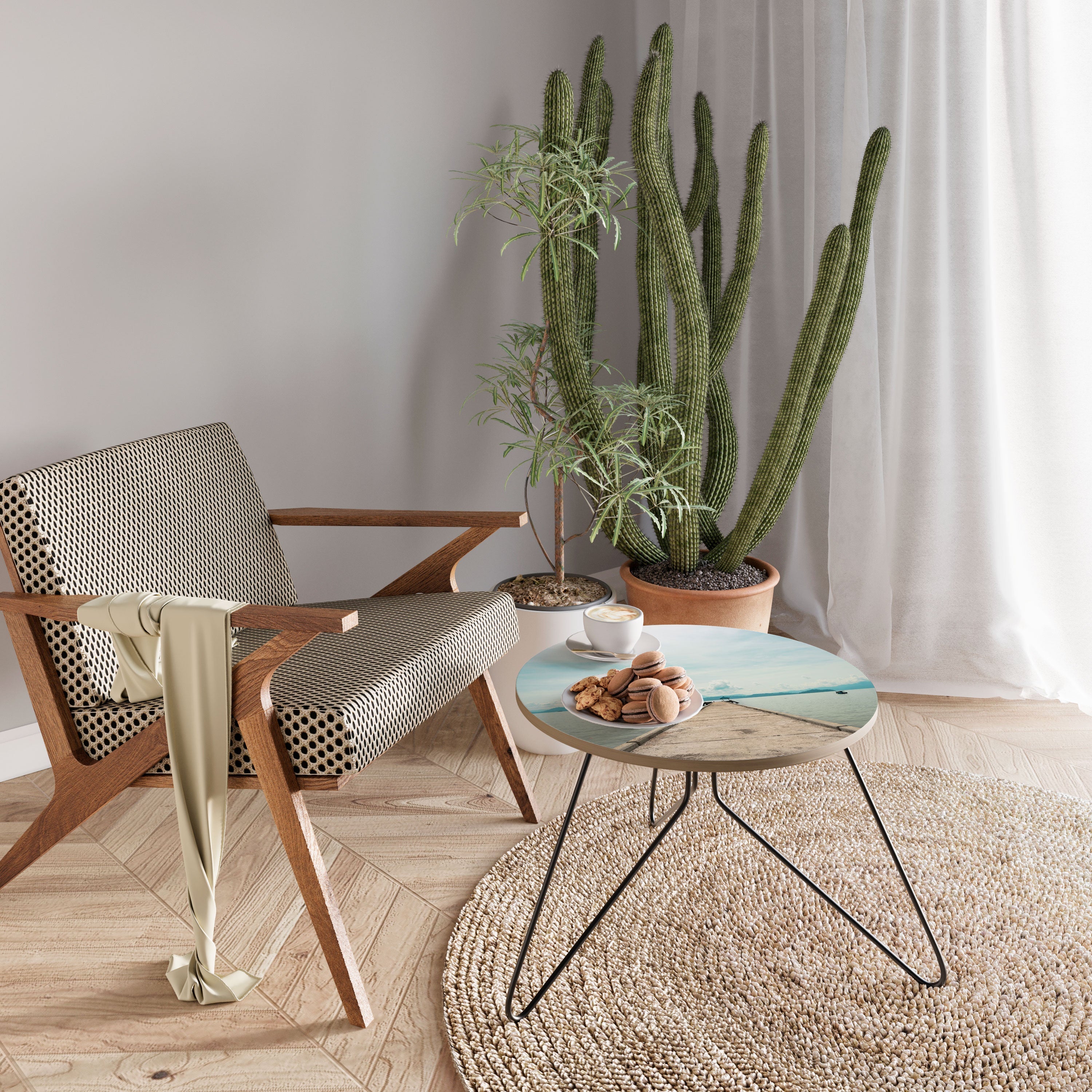 AQUA HORIZON Coffee Table 60