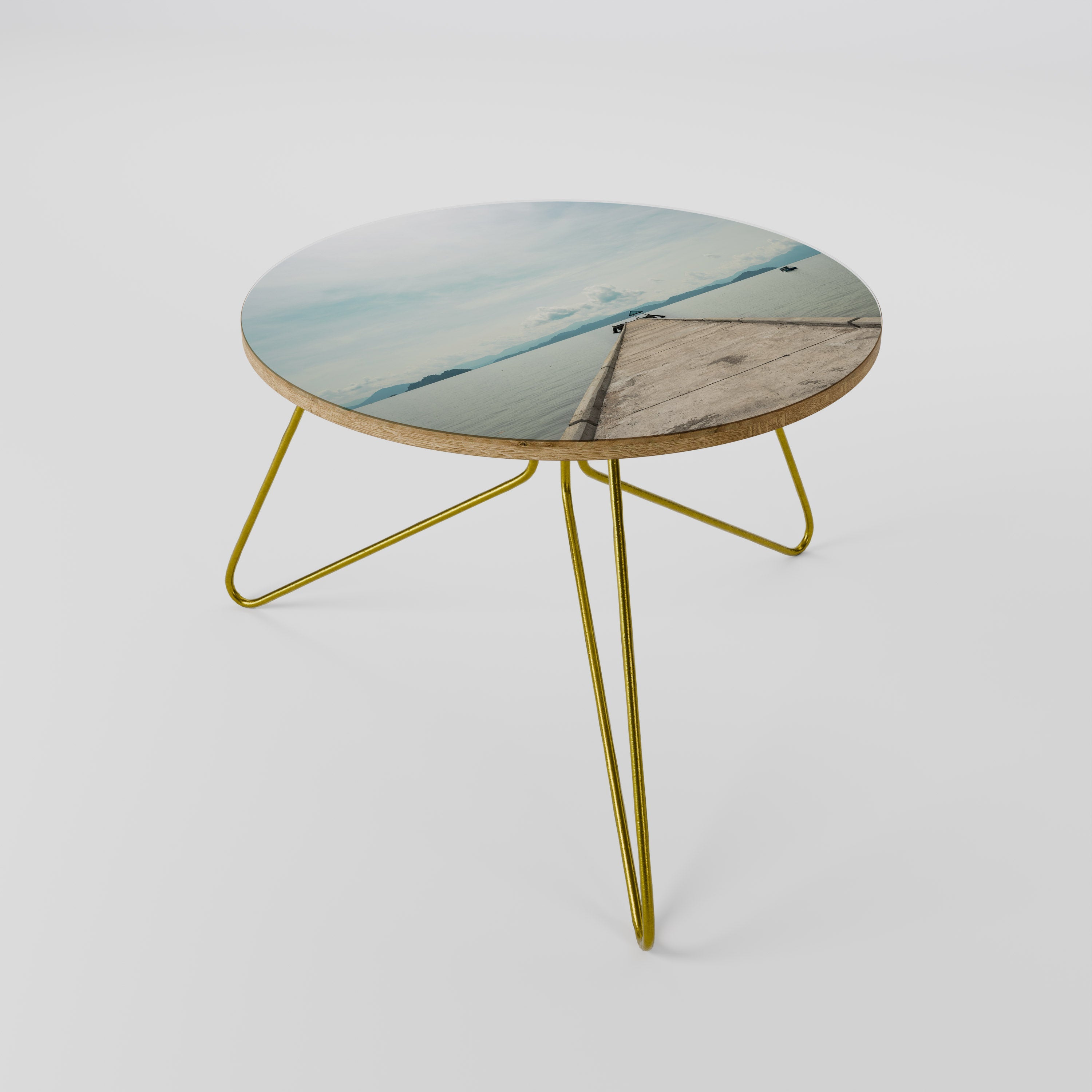 AQUA HORIZON Coffee Table 60