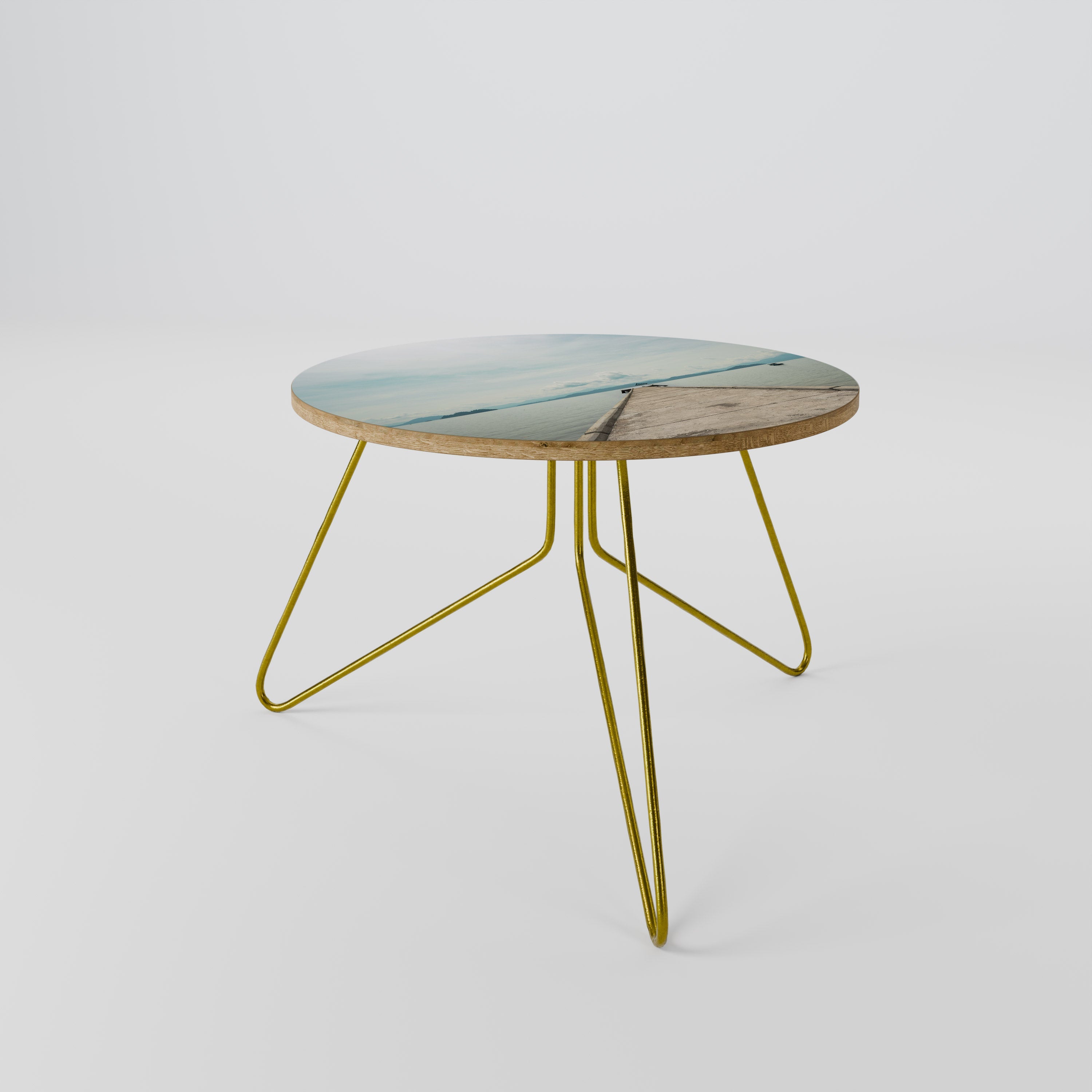 AQUA HORIZON Coffee Table 60