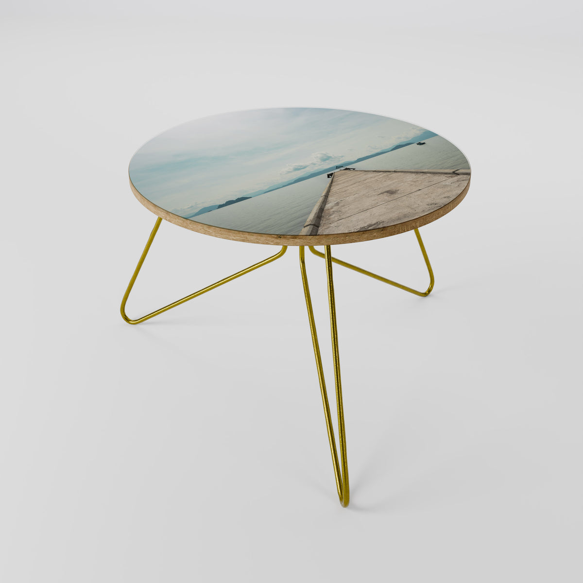 AQUA HORIZON Couchtisch