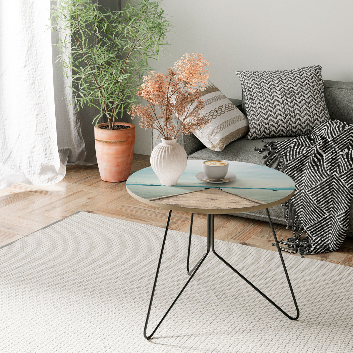 AQUA HORIZON Couchtisch