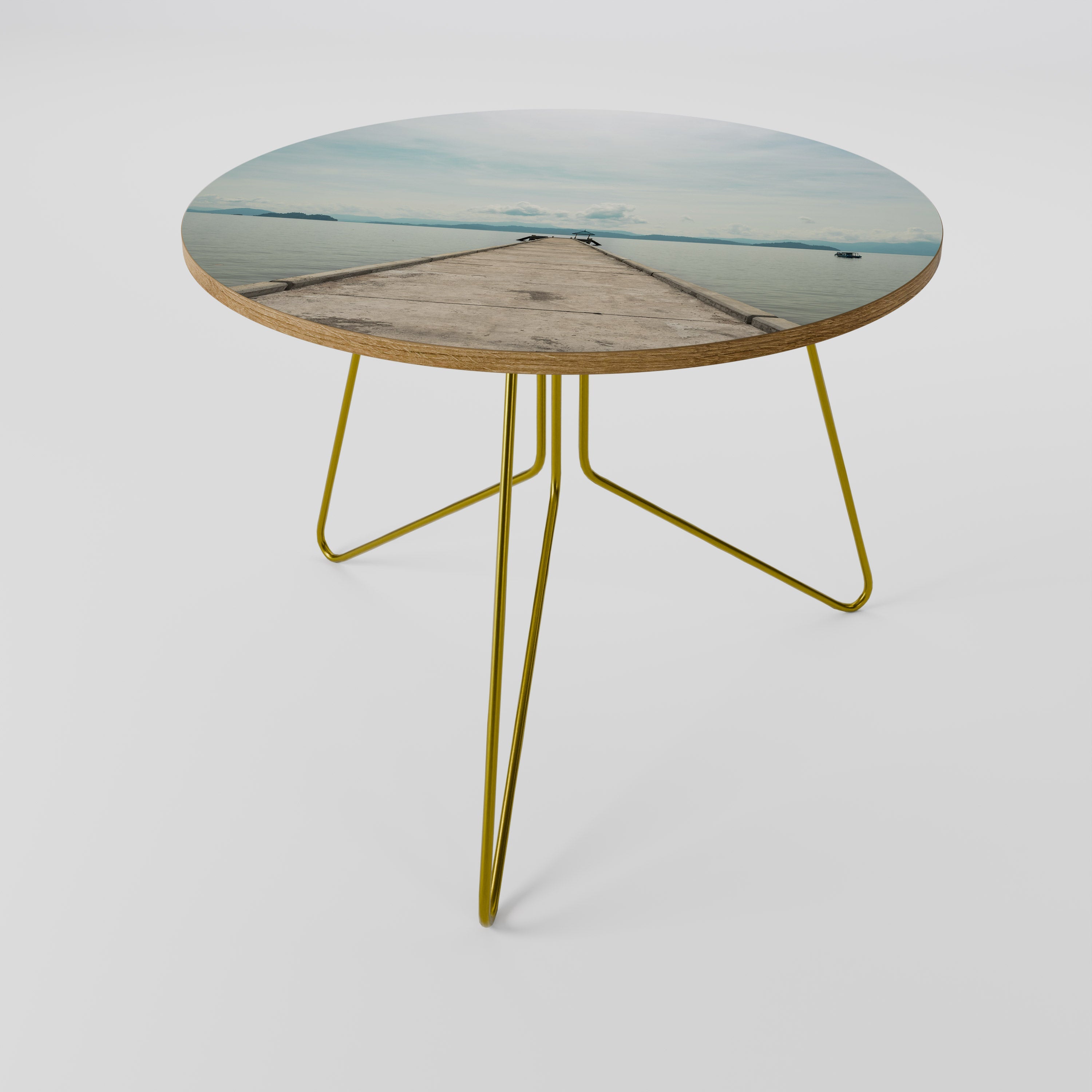 AQUA HORIZON Coffee Table 69