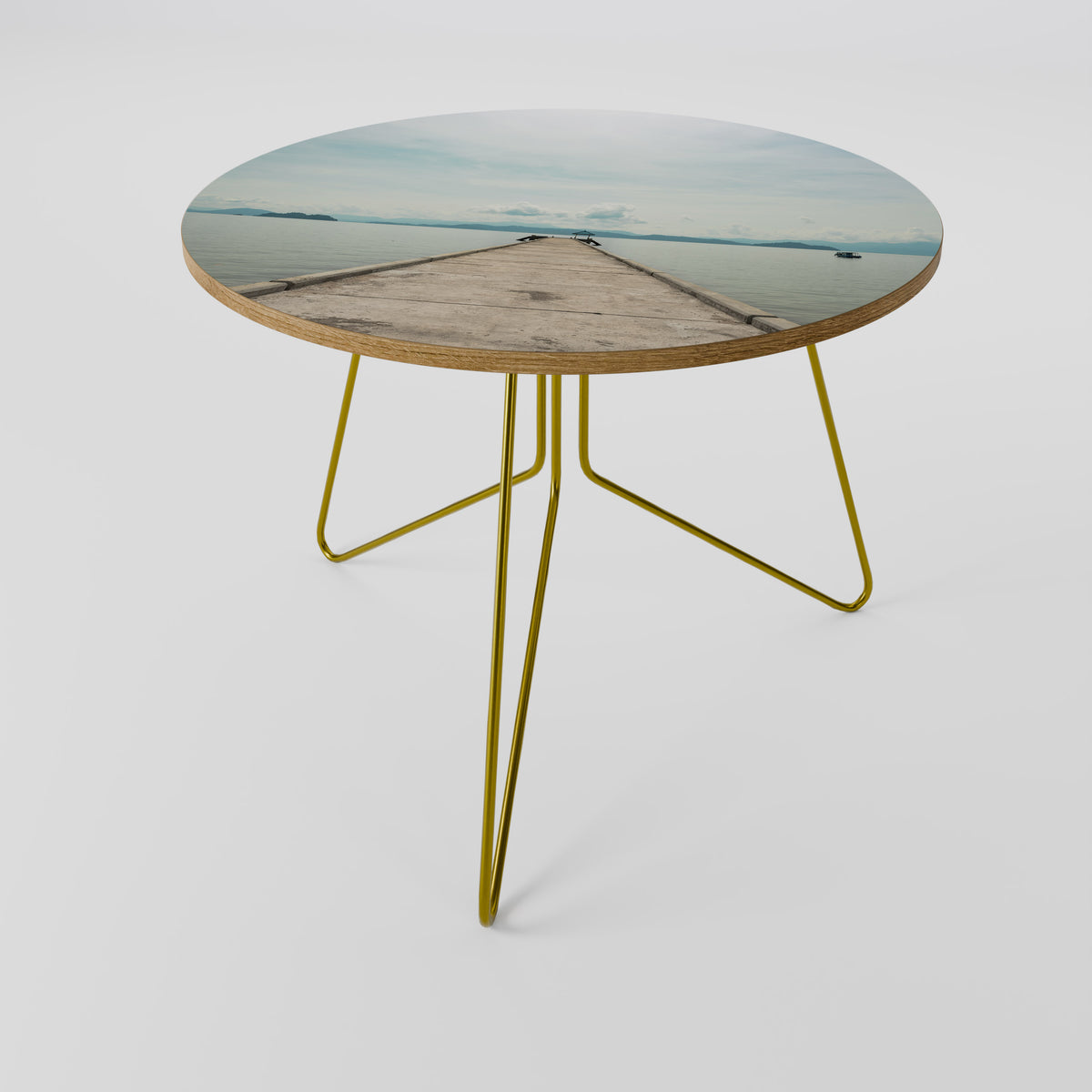 AQUA HORIZON Couchtisch