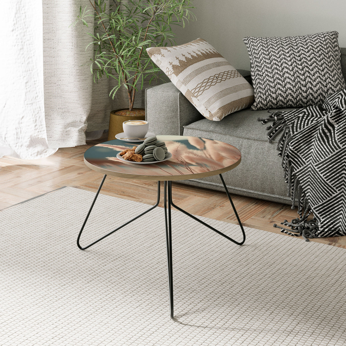 PAMPAS DREAMSCAPE Couchtisch