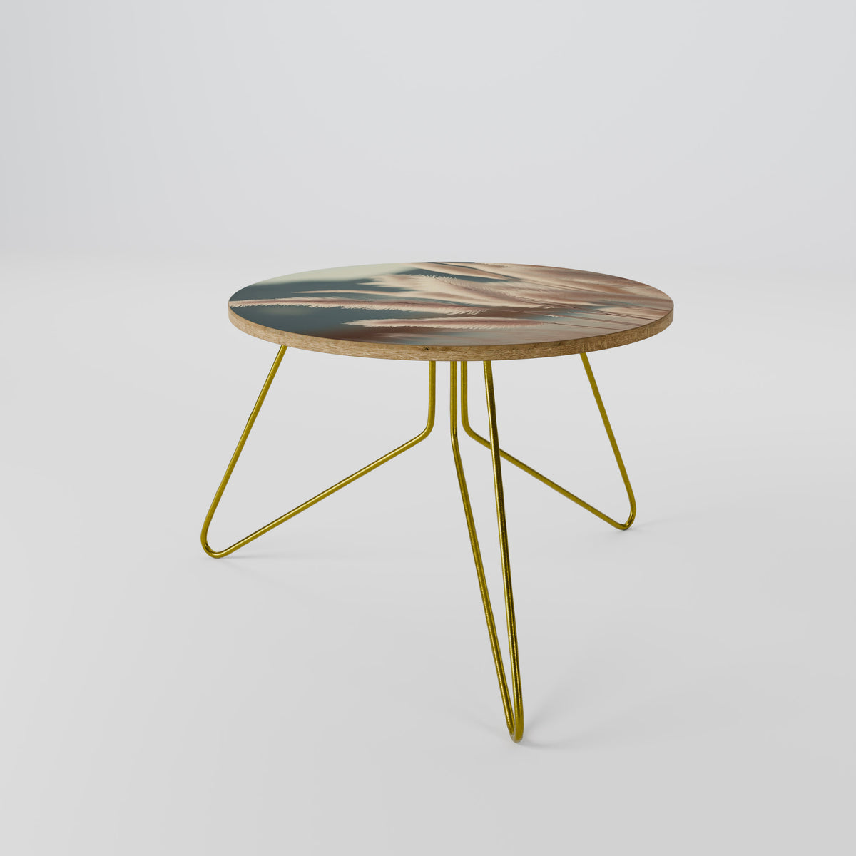 PAMPAS DREAMSCAPE Couchtisch