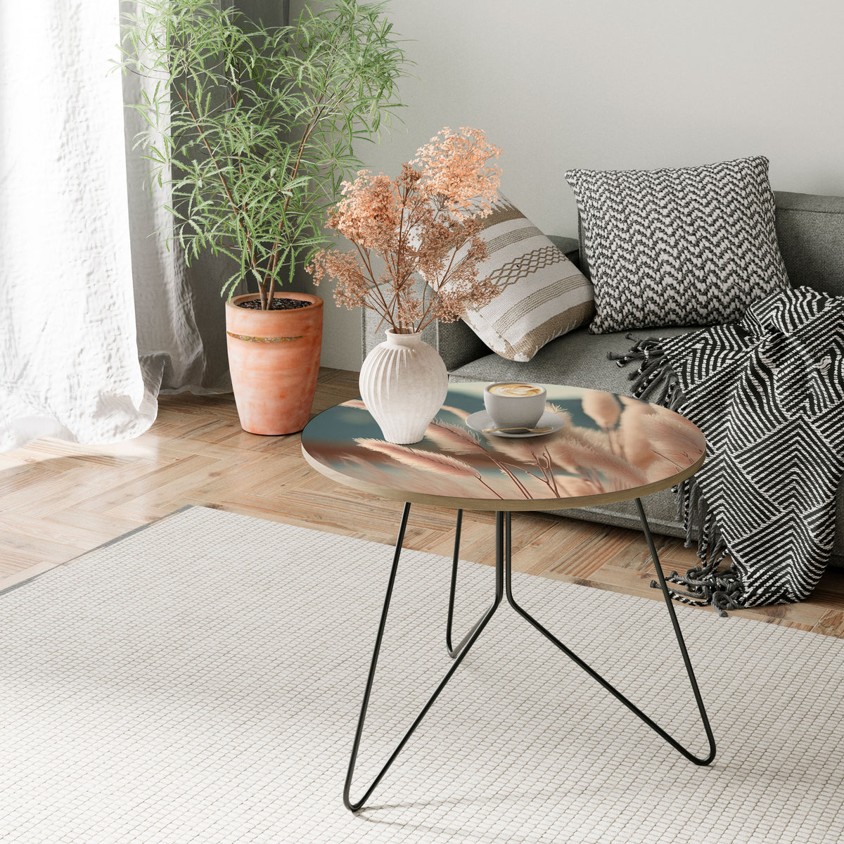 PAMPAS DREAMSCAPE Couchtisch