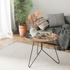 PAMPAS DREAMSCAPE Couchtisch Ø 69 cm