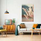 PAMPAS DREAMSCAPE Selbstklebendes Poster - Hochformat