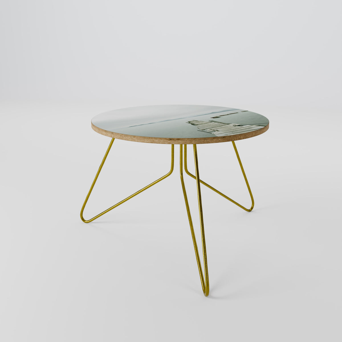 TIDAL HARMONY Couchtisch