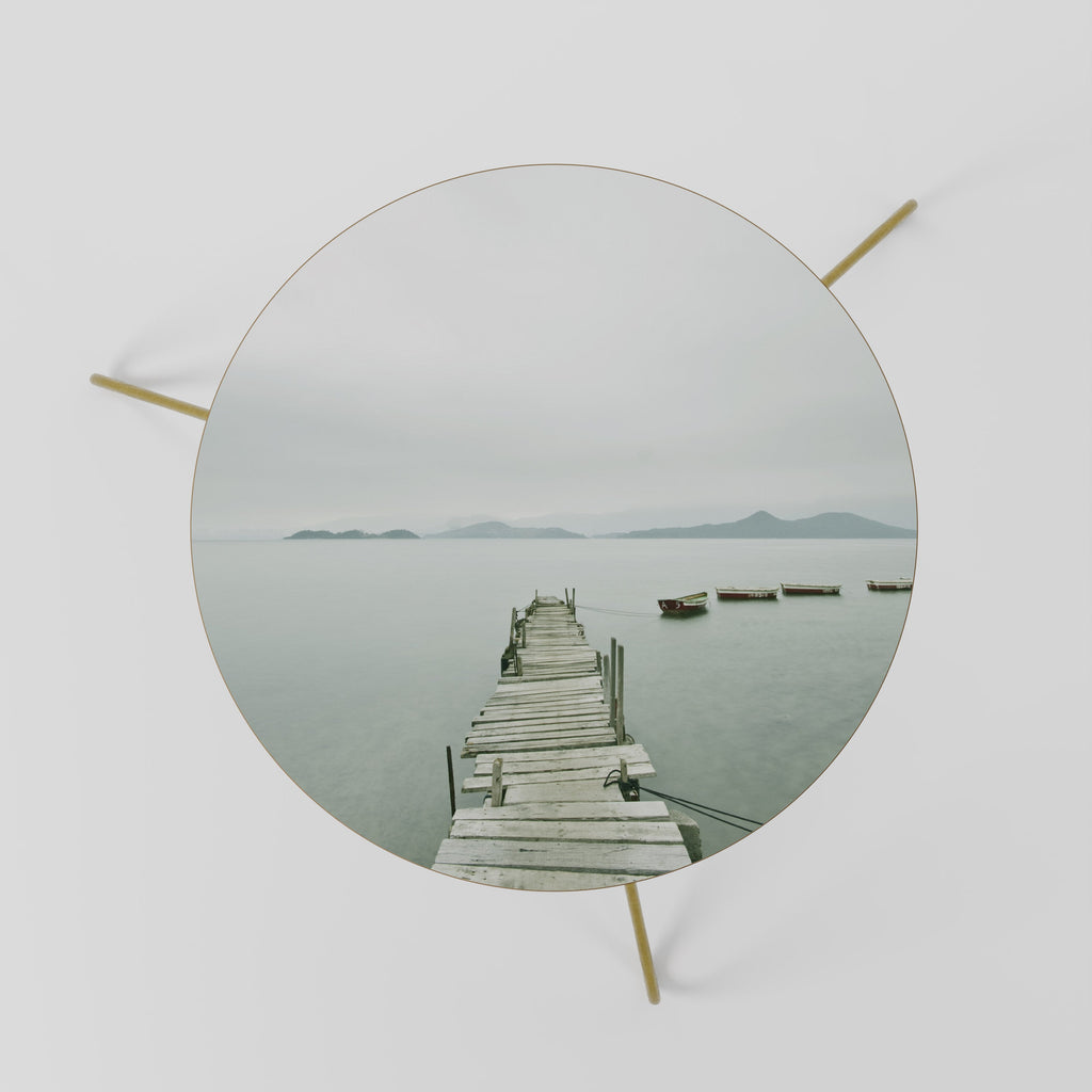 TIDAL HARMONY Couchtisch 60