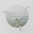 TIDAL HARMONY Couchtisch Ø 60 cm