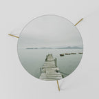 TIDAL HARMONY Couchtisch Ø 60 cm