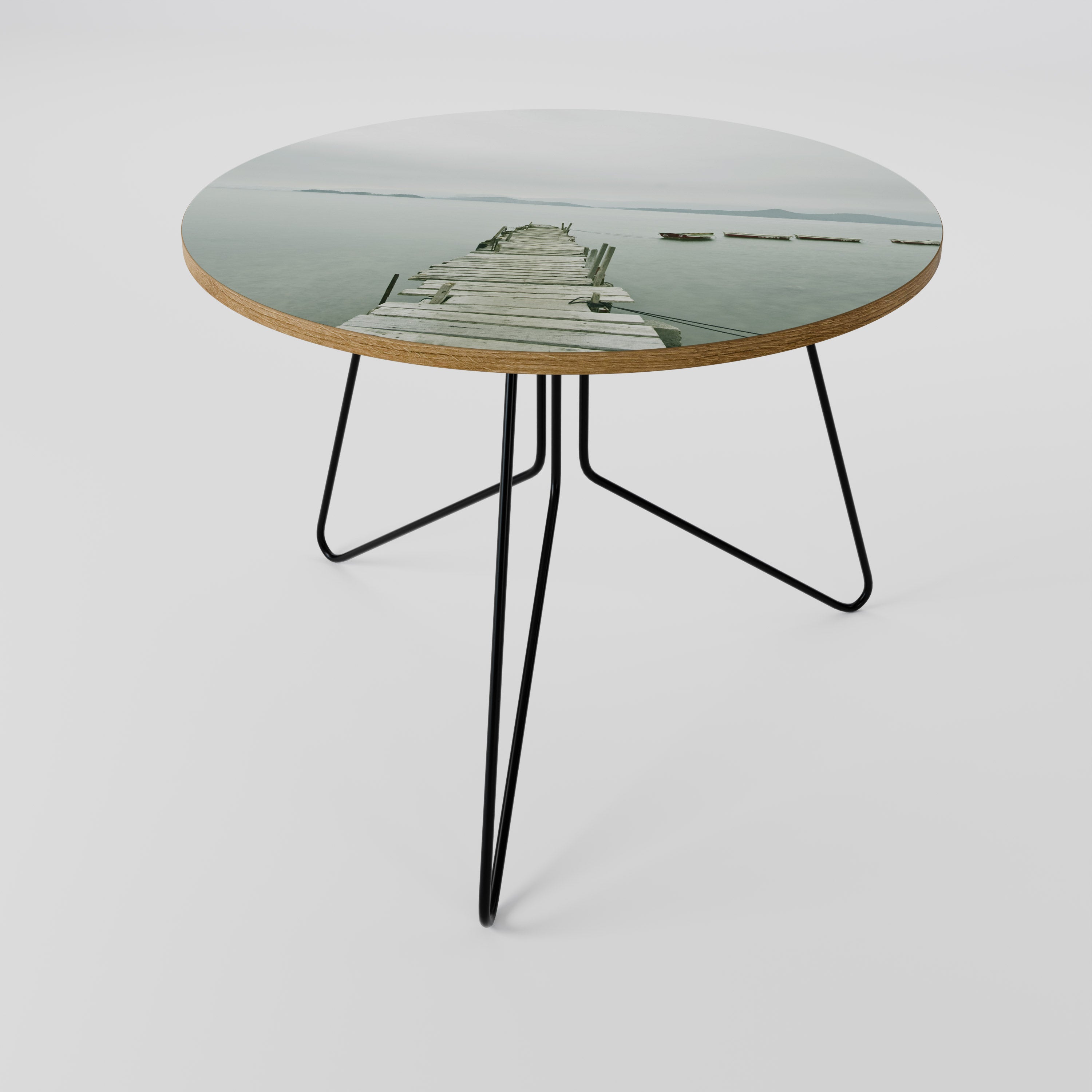 TIDAL HARMONY Coffee Table