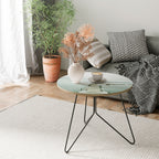 TIDAL HARMONY Couchtisch Ø 69 cm