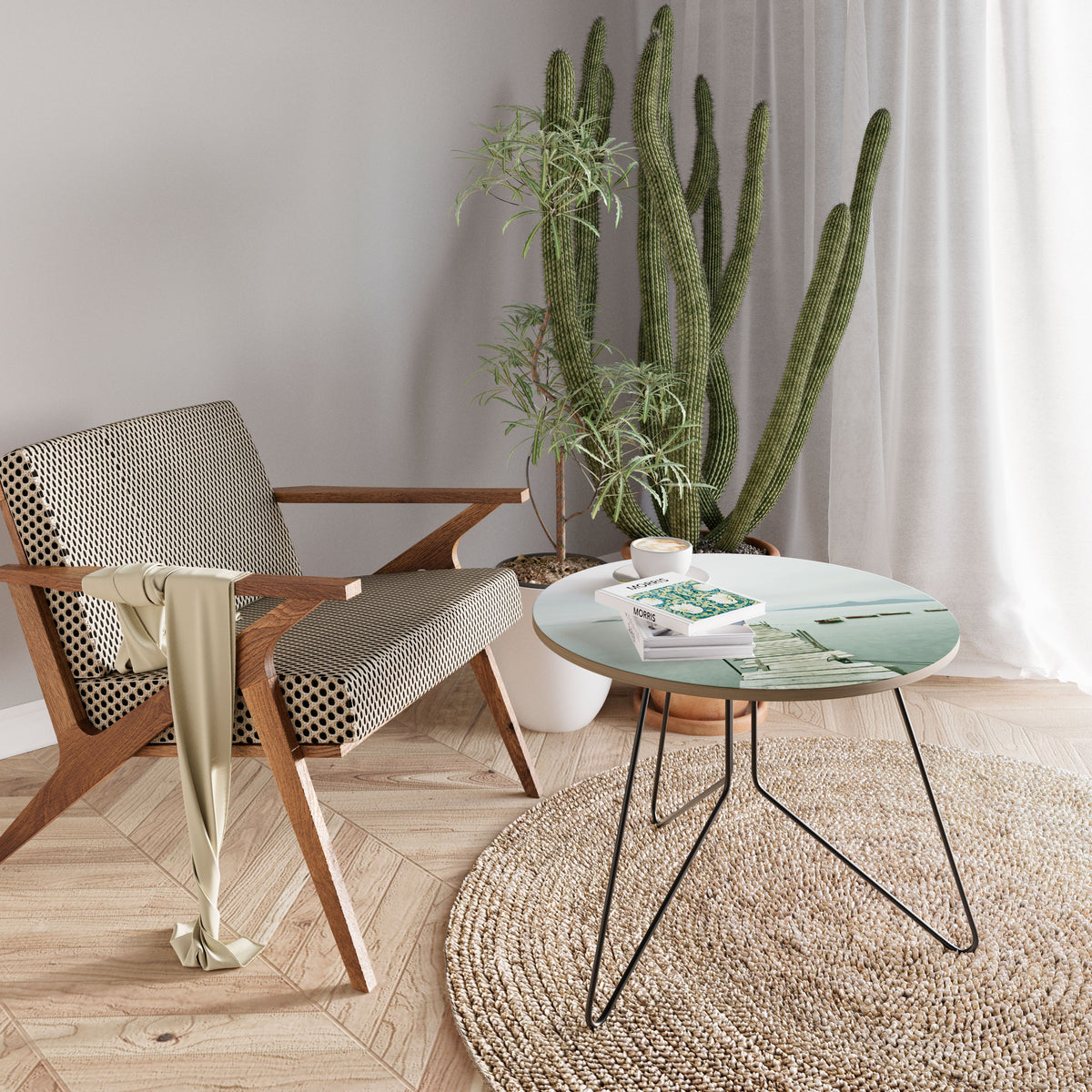 TIDAL HARMONY Couchtisch
