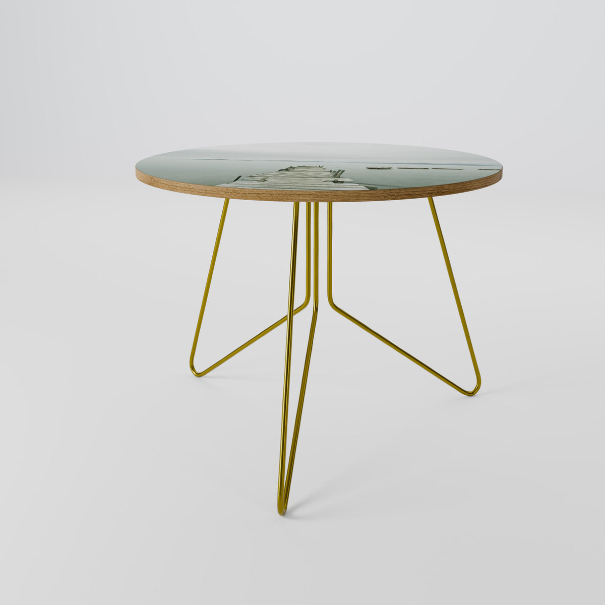 TIDAL HARMONY Couchtisch