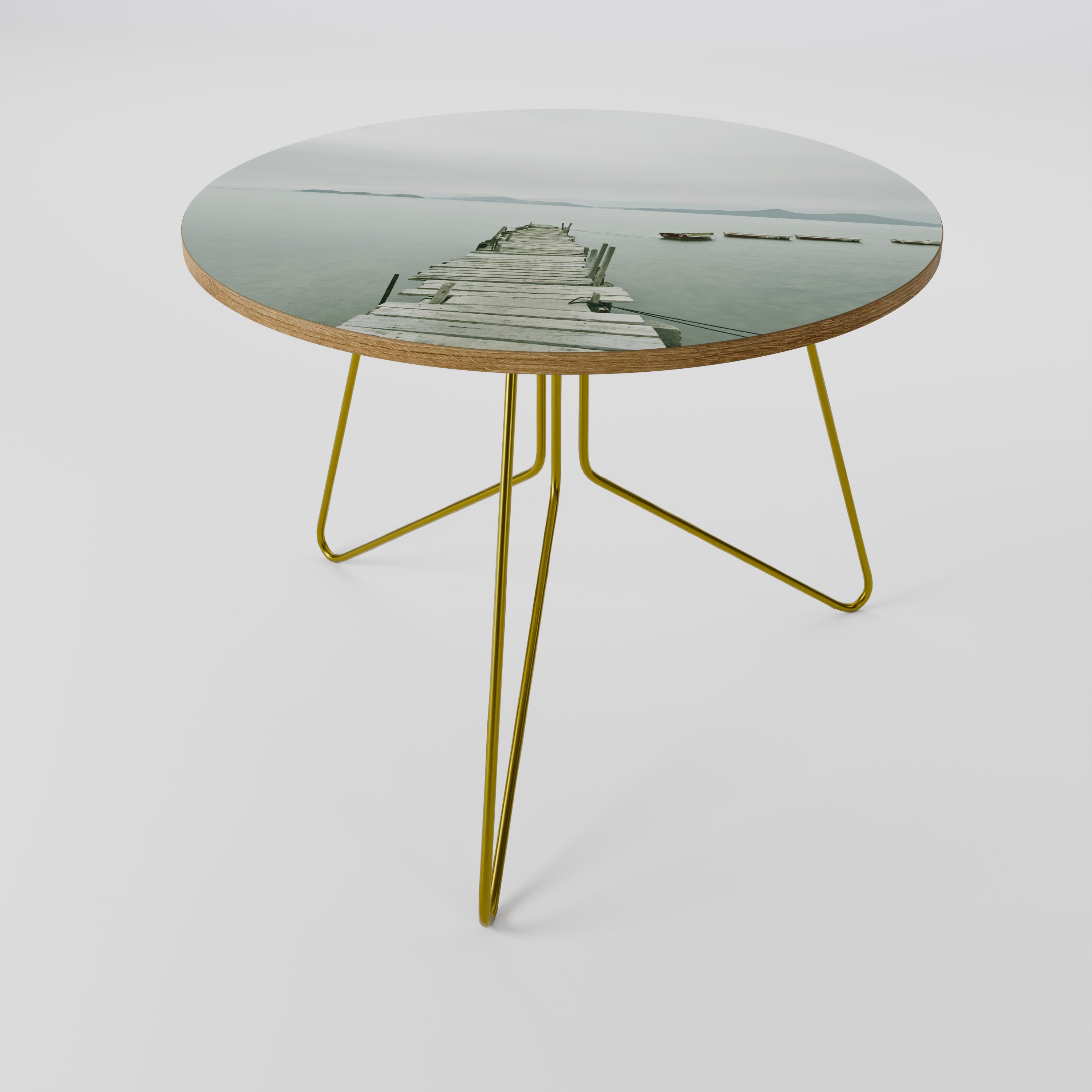 TIDAL HARMONY Coffee Table