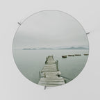 TIDAL HARMONY Couchtisch Ø 69 cm