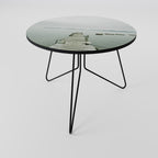 TIDAL HARMONY Coffee Table