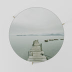 TIDAL HARMONY Couchtisch Ø 69 cm