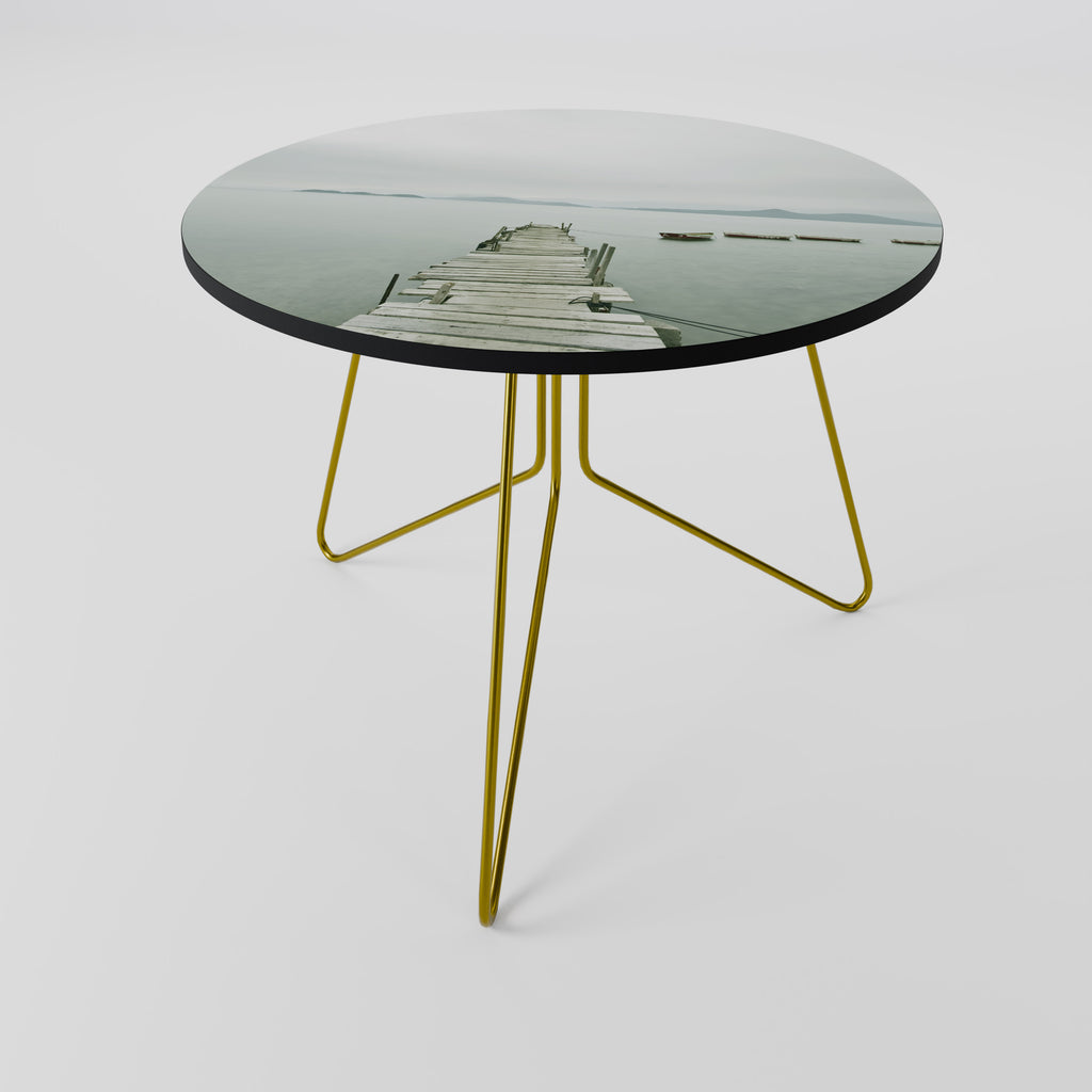 TIDAL HARMONY Coffee Table