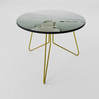 TIDAL HARMONY Coffee Table