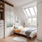 TIDAL HARMONY Selbstklebendes Poster - Hochformat