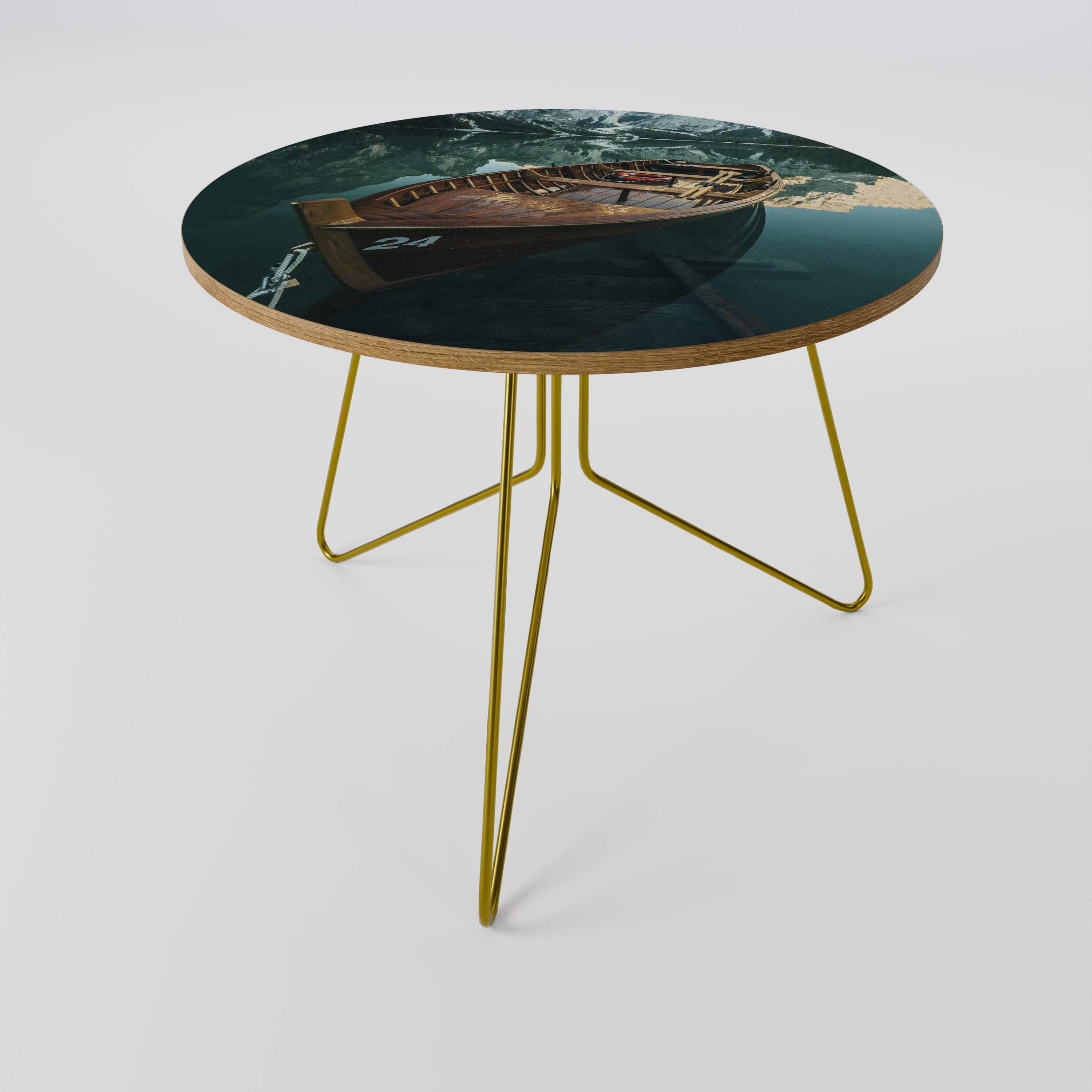 STILL WATERS Coffee Table 69