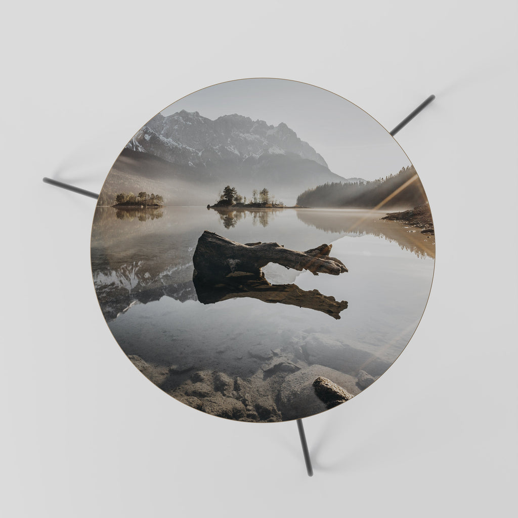 SILENT WATERSCAPE Couchtisch 60