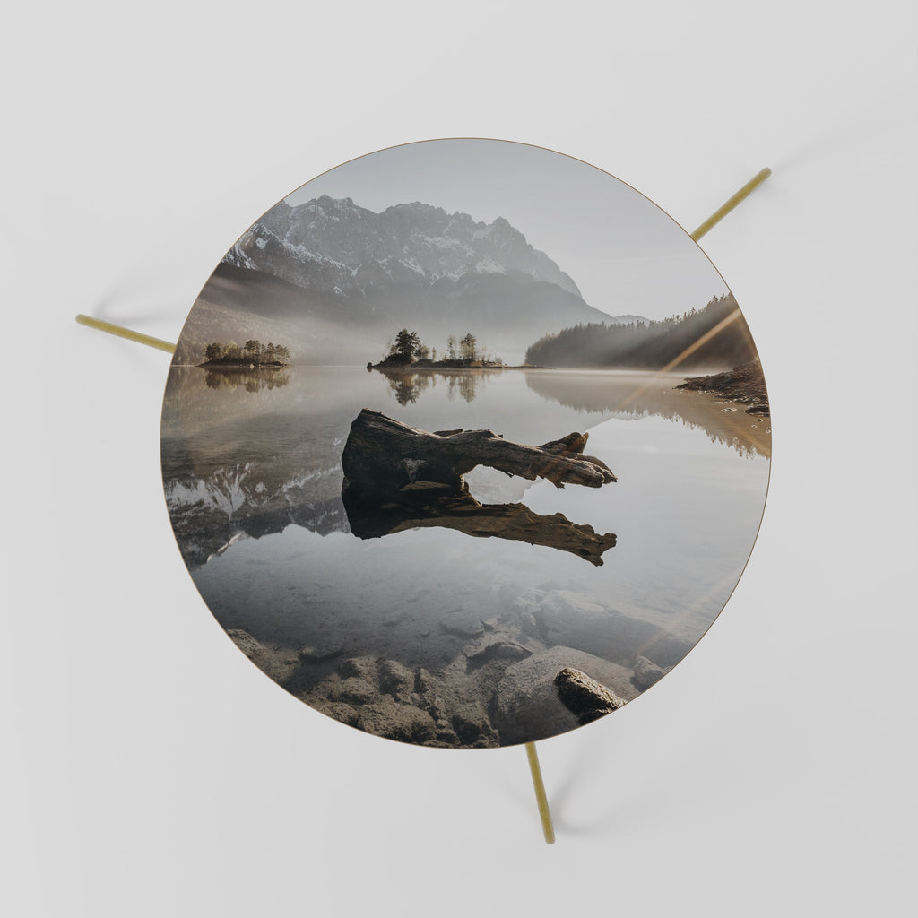 SILENT WATERSCAPE Couchtisch 60