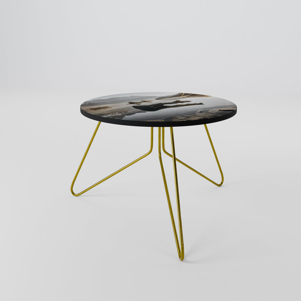 SILENT WATERSCAPE Couchtisch 60